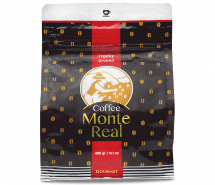 Café Monte Real molido