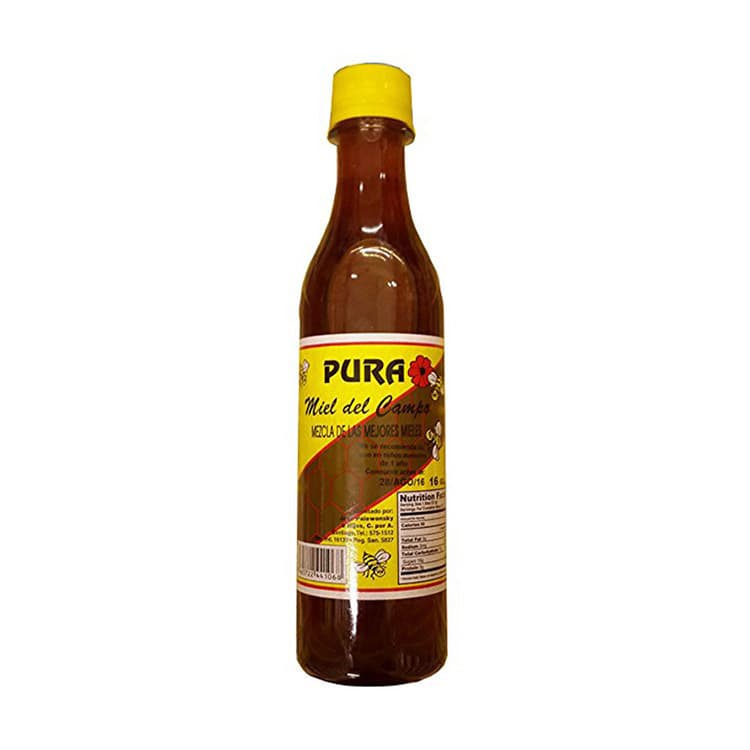 Miel Del Campo