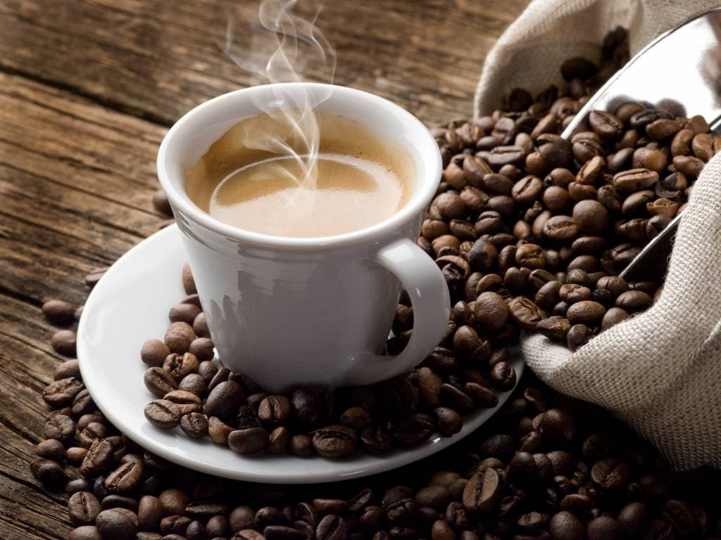 Café producido para marcas privadas